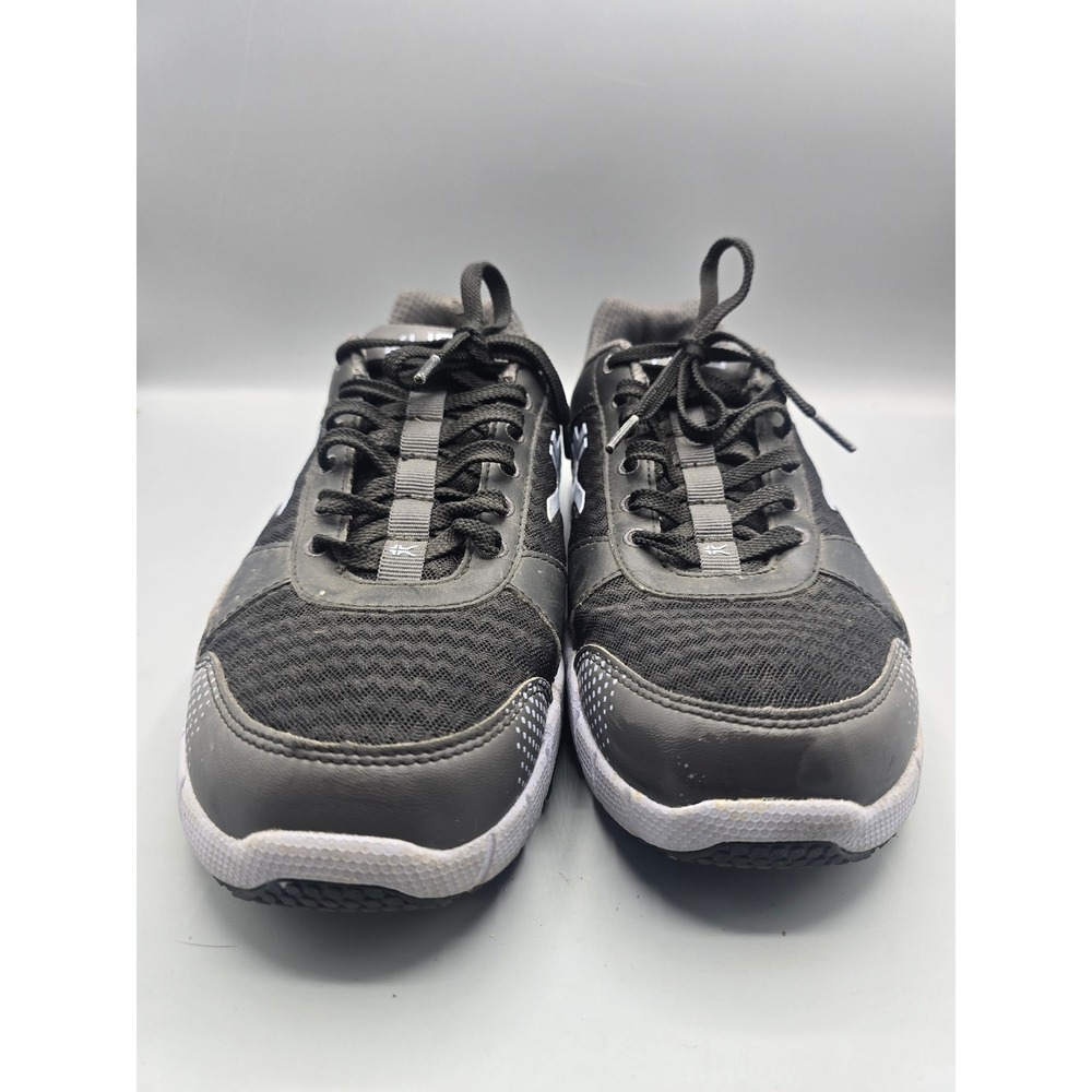 KURU Quantum Black White Athletic Walking Training Sneakers Shoes Womens Size 10 - Picture 2 of 15